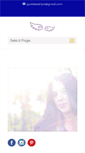 Mobile Screenshot of goddess-powered.com
